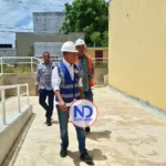 Escuela Eduardo Brito lista tras rehabilitación para 2026 en Pedro Brand