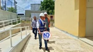 Escuela Eduardo Brito lista tras rehabilitación para 2026 en Pedro Brand