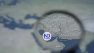 Irán condiciona abrir Ormuz a un alto el fuego Líbano y Gaza