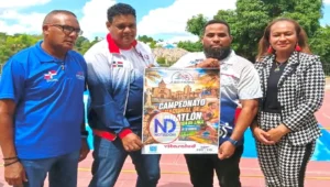 Fedotri anuncia Campeonato Nacional Duatlón en La Romana
