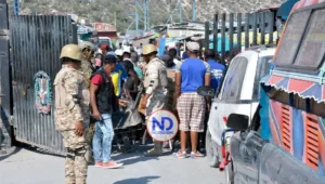 Migración usará reconocimiento facial en Dajabón para identificar a personas deportadas