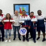 Federación Deportes Acuáticos entrega incentivos a medallistas