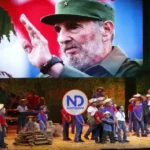 Cuba conmemora el centenario de Fidel Castro con espectáculo