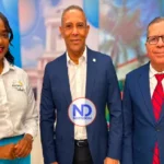 Franklin Romero anuncia que buscará un tercer período como senador por la provincia Duarte