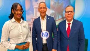Franklin Romero anuncia que buscará un tercer período como senador por la provincia Duarte