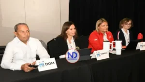 Presidente del COD destaca importancia del Foro América