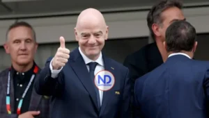 Nueva Zelanda retira su apoyo a Infantino y pide una revisión independiente de la FIFA