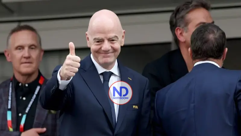 Nueva Zelanda retira su apoyo a Infantino y pide una revisión independiente de la FIFA