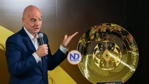 Aficionados de todo el mundo piden la dimisión de Infantino y una reforma de la FIFA