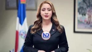 Gloria Reyes entra a la primera línea de la conducción del PRM como Secretaria Nacional de Organización
