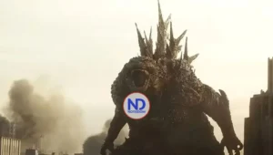 «Godzilla Minus Zero» tendrá su estreno mundial en el Festival de Cine de Nueva York