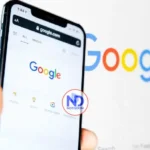 Google prueba reemplazar el botón de búsqueda por accesos a herramientas de IA