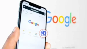 Google prueba reemplazar el botón de búsqueda por accesos a herramientas de IA
