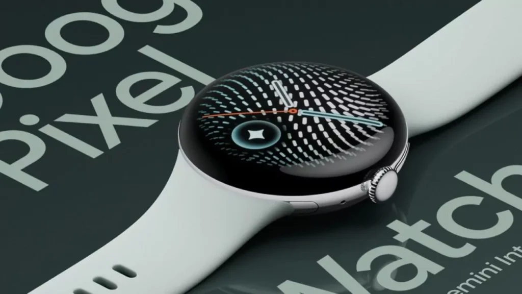 Google lanza el Pixel Watch 5 con pantalla AMOLED carga rapida y hasta 72 horas de bateria Google presenta el Pixel Watch 5 con hasta 72 horas de batería
