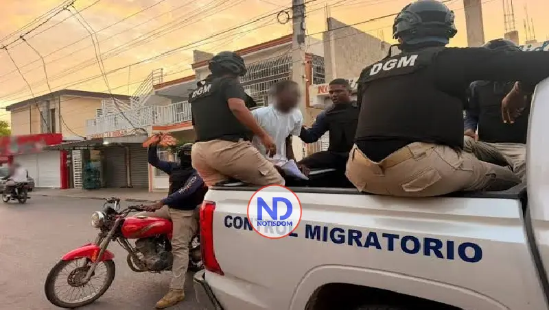 DGM ha deportado a 704,142 indocumentados en 22 meses