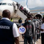 Haití recibe primer grupo de deportados EU tras fin del TPS