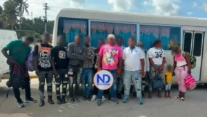 DGM informa que llevó a la justicia 198 casos por delitos migratorios entre enero y agosto