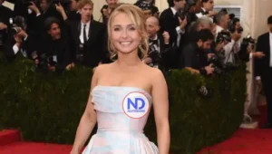 Fallece a los 36 años, la actriz Hayden Panettiere de “Triunfos Robados” y “Sueños Sobre Hielo”
