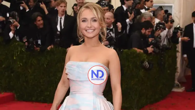 Fallece a los 36 años, la actriz Hayden Panettiere de “Triunfos Robados” y “Sueños Sobre Hielo”