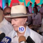 Mejía defiende consenso PRM para escoger secretario general
