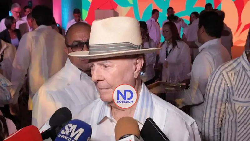 Mejía defiende consenso PRM para escoger secretario general