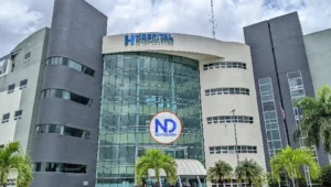 Hospital Ney Arias Lora informa mantiene deuda cero desde hace más de seis años