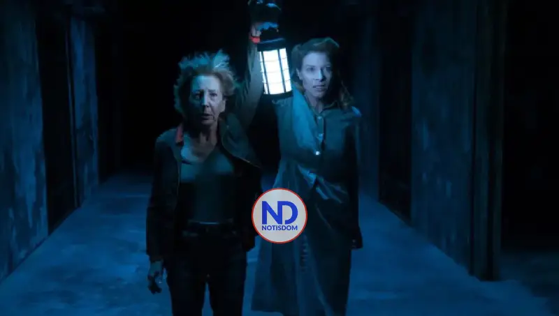 ‘Insidious’ reinventa las reglas de la saga y regresa al ‘Más Allá’ con un terror renovado