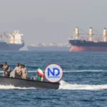 Irán niega exista un acuerdo para reabrir estrecho de Ormuz