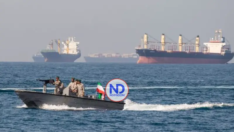Irán niega exista un acuerdo para reabrir estrecho de Ormuz