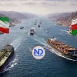 Irán afirma pacto con Omán por Ormuz está en fase final sin EU