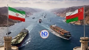 Irán afirma pacto con Omán por Ormuz está en fase final sin EU