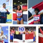 República Dominicana tiene su mejor actuación en historia JCC