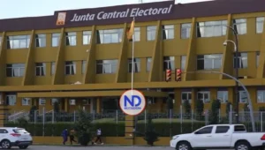 JCE aprueba prórroga registro miembros de partidos políticos