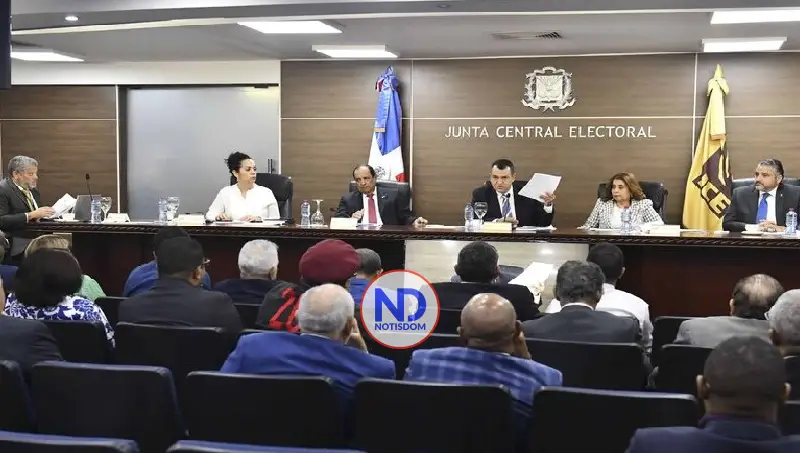 JCE abre proceso sanción a ACD Media por difusión encuestas