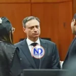 Ministerio afirma que hay 34 imputaciones contra Jean Alain