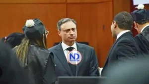 Ministerio afirma que hay 34 imputaciones contra Jean Alain