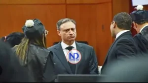 Tribunal DN rechaza extinguir la acción penal contra Jean Alain