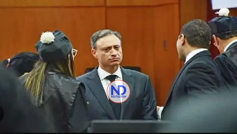 Tribunal DN rechaza extinguir la acción penal contra Jean Alain