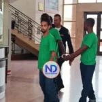 Dictan tres meses de prisión preventiva contra hombre acusado de homicidio en Santiago