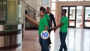 Dictan tres meses de prisión preventiva contra hombre acusado de homicidio en Santiago
