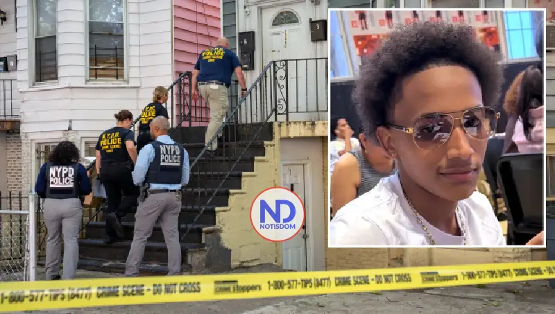 Adolescente dominicano muere tras disparo accidental en Nueva York