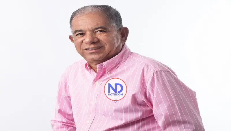 Fallece este viernes Jorge Frías, diputado del PRM por SD Este