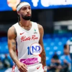 Alvarado encabeza lista de Puerto Rico para partidos contra Argentina y Uruguay