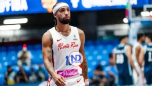 Alvarado encabeza lista de Puerto Rico para partidos contra Argentina y Uruguay