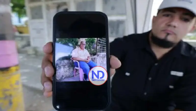Matan a balazos un dirigente comunitario y político Alcarrizos