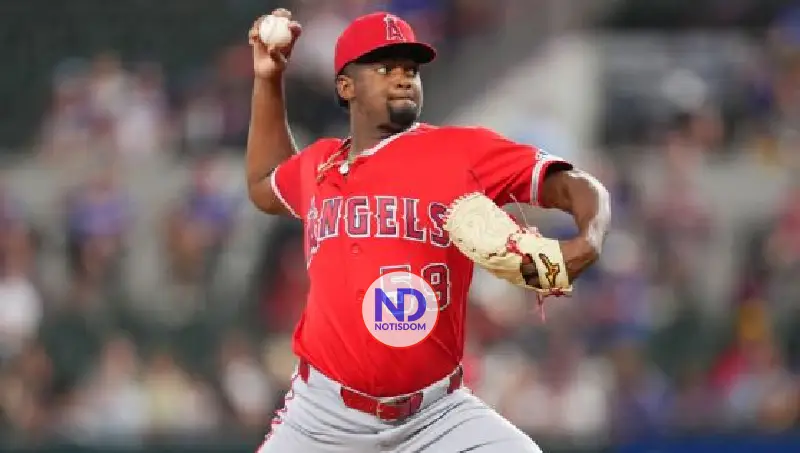 Blue Jays adquieren a lanzador dominicano José Soriano