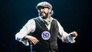 Juan Luis Guerra cantará en el cierre de los Centroamericanos