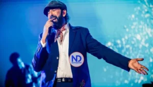 Con música de Juan Luis e Ilegales fue la clausura Centroamericanos del Centenario