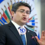 Justicia de Honduras envía a tribunal ordinario el caso contra Juan Orlando Hernández por lavado y fraude
