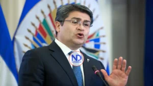 Justicia de Honduras envía a tribunal ordinario el caso contra Juan Orlando Hernández por lavado y fraude